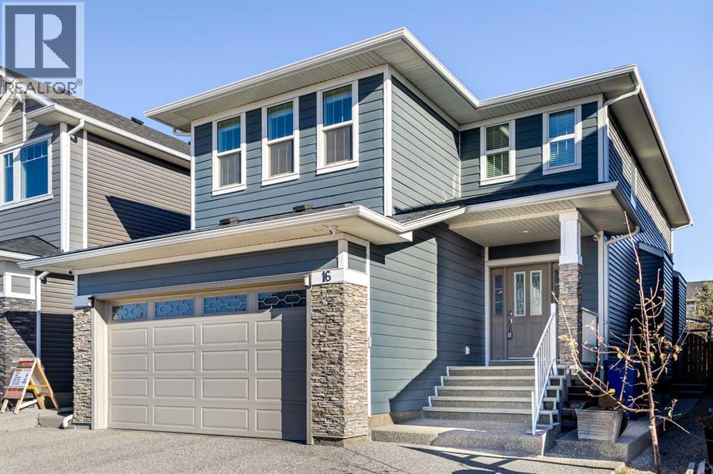 16 Redstone Parade NE, Calgary, Alberta