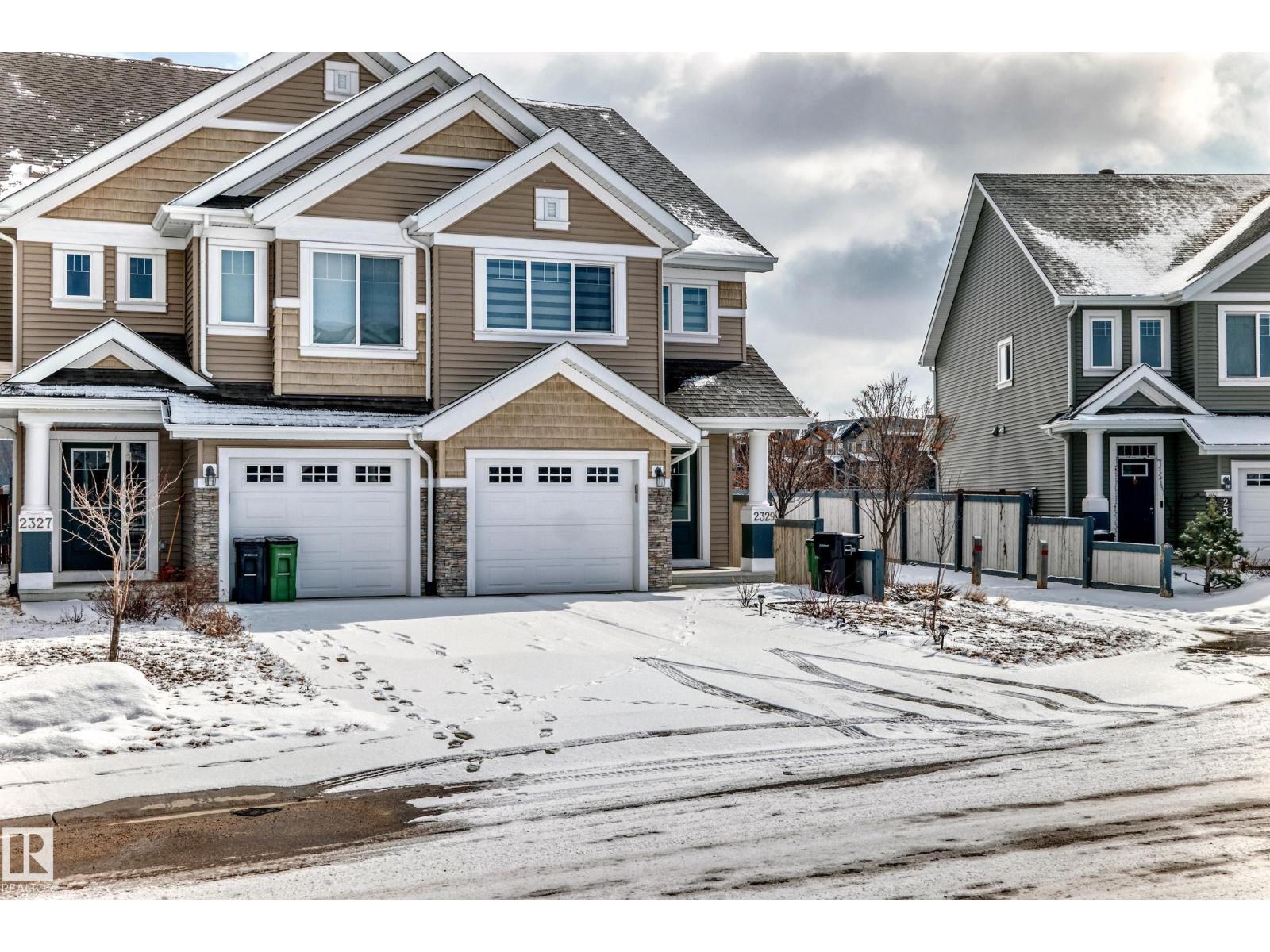 2329 82 St Sw, Edmonton, Alberta  T6X 2J7 - Photo 4 - E4480456