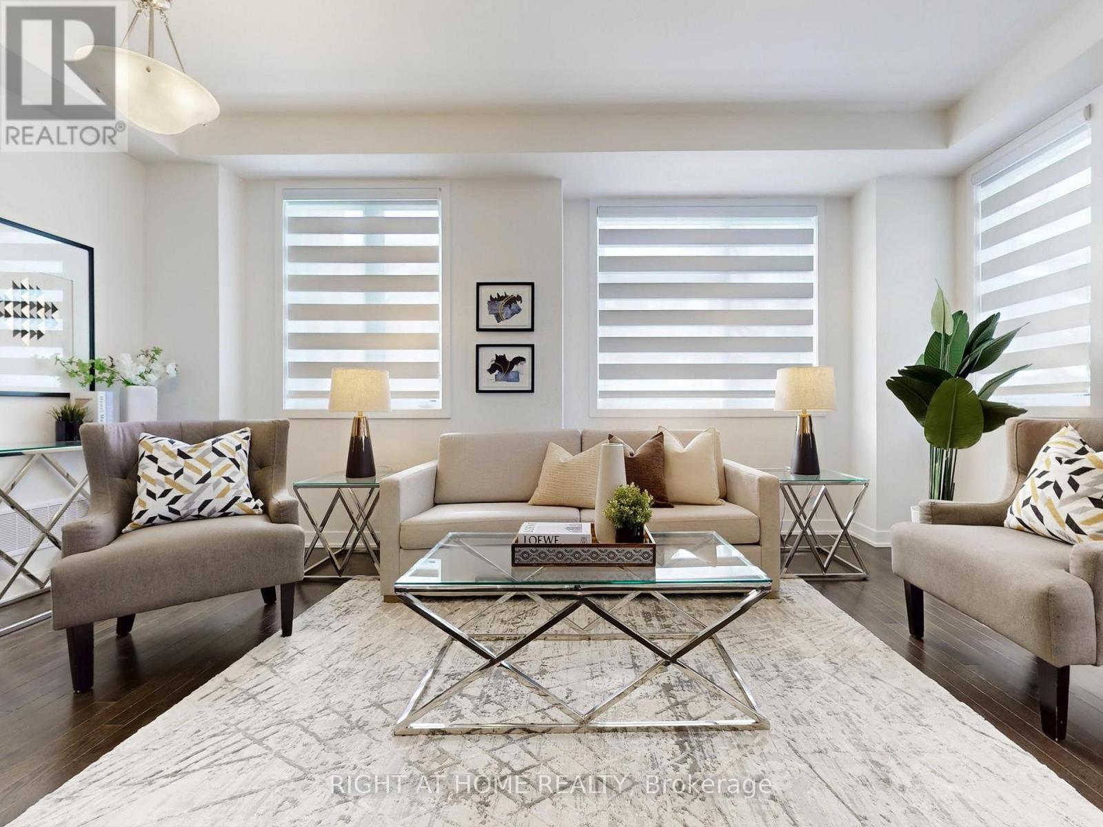 154 ANNA RUSSELL WAY, Markham, Ontario