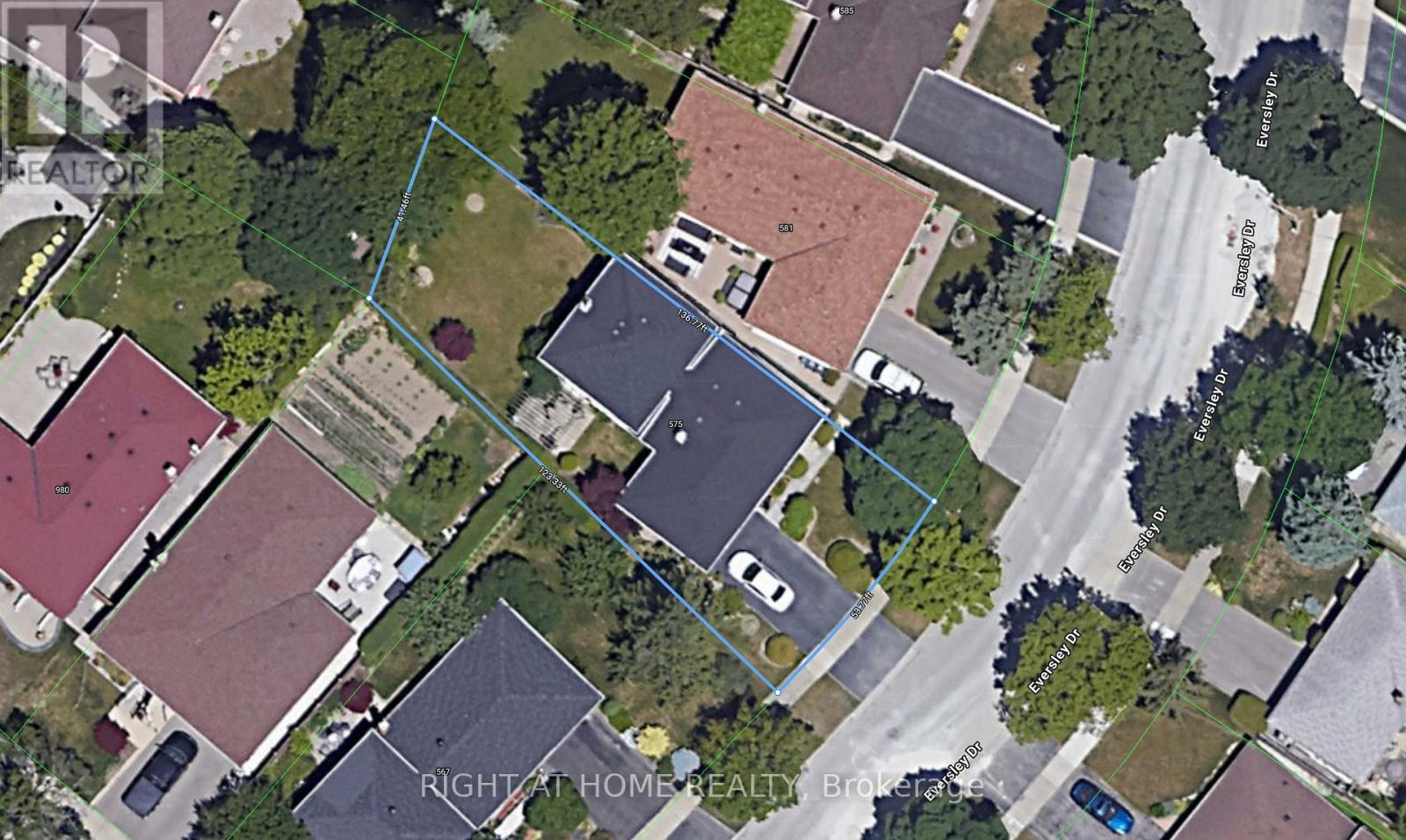 575 Eversley Drive, Mississauga, Ontario  L5A 2E1 - Photo 10 - W12924606