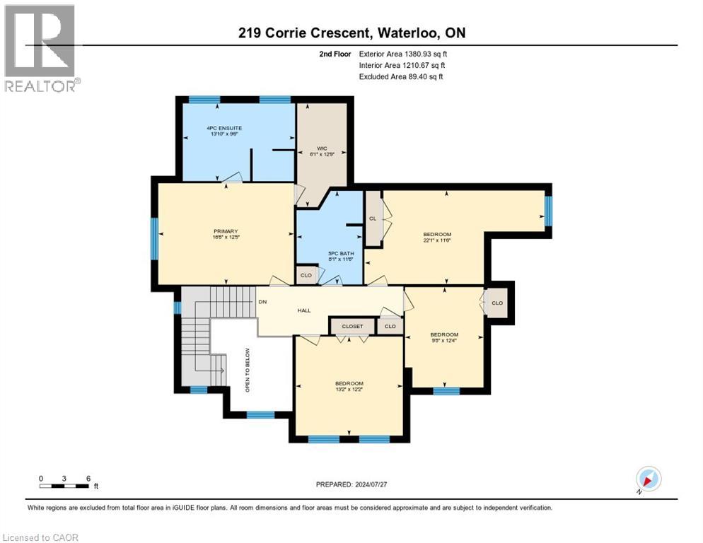 219 Corrie Crescent, Waterloo, Ontario  N2L 5W3 - Photo 38 - 40815787