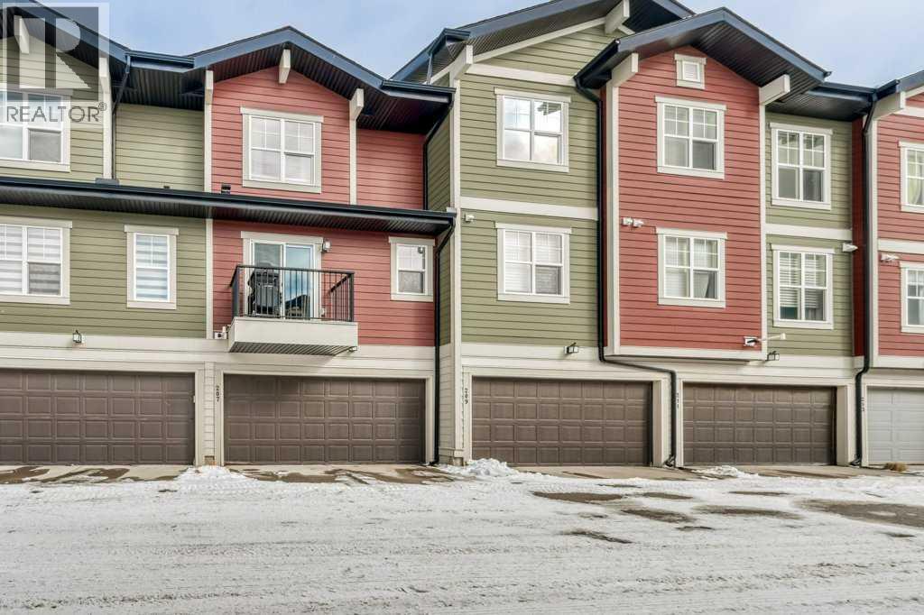 207 Cranford Walk Se, Calgary, Alberta  T3M 1R6 - Photo 24 - A2293831