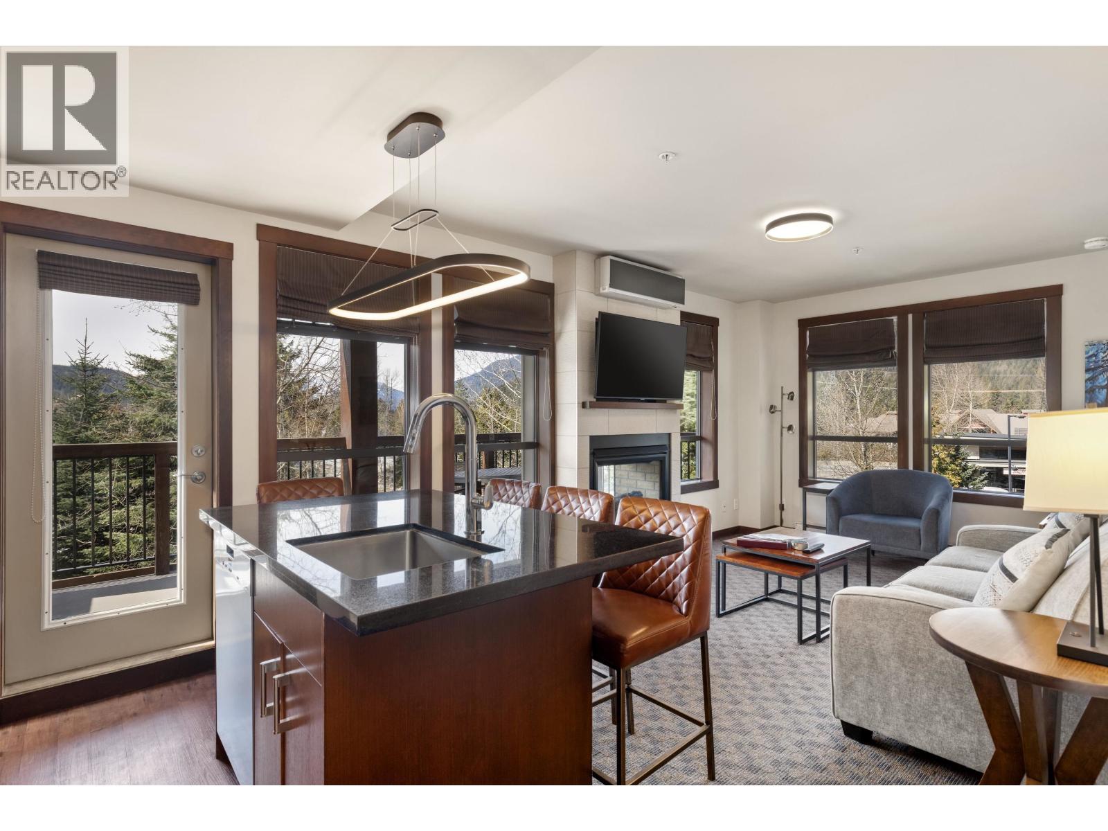 108A 2020 LONDON LANE, Whistler, British Columbia