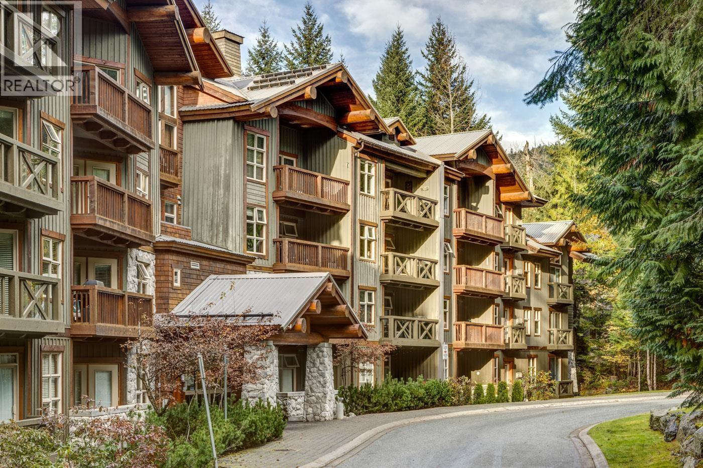 222 4660 BLACKCOMB WAY, Whistler, British Columbia