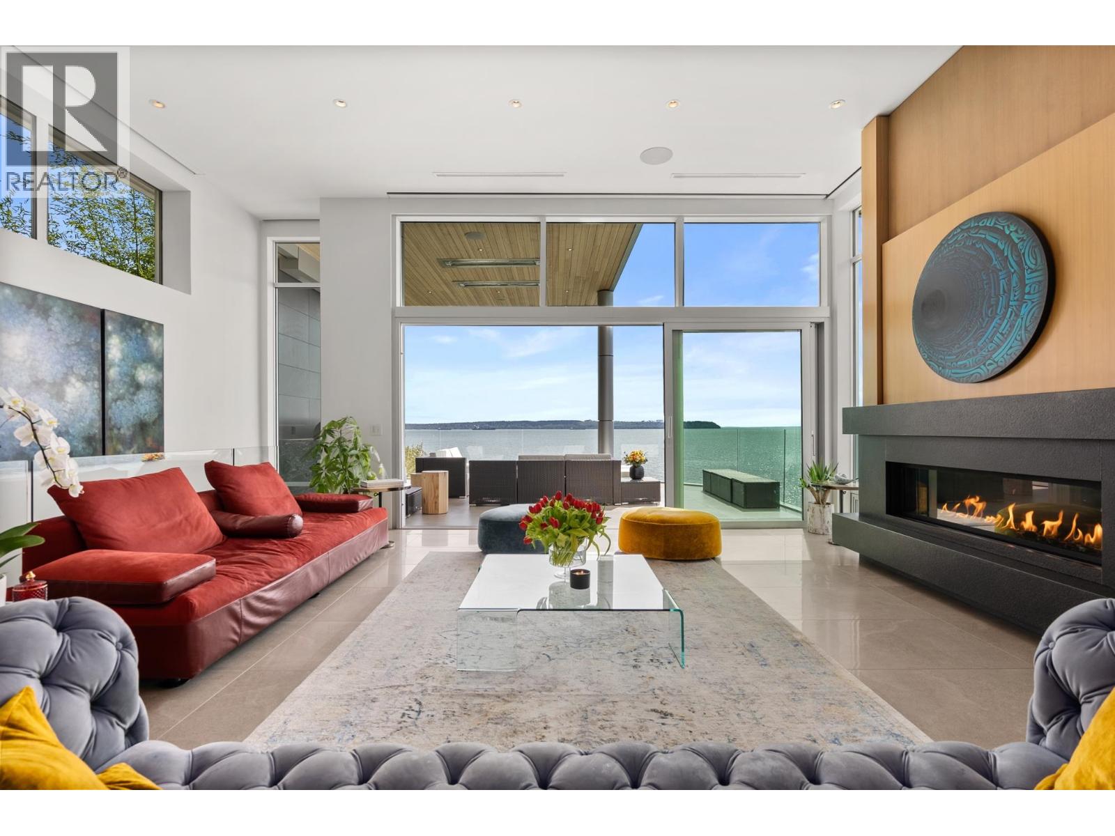 3906 Marine Drive, West Vancouver, British Columbia  V7V 1N4 - Photo 8 - R3106810