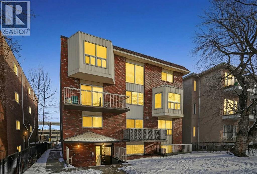 402, 1824 11 Avenue SW, Calgary, Alberta