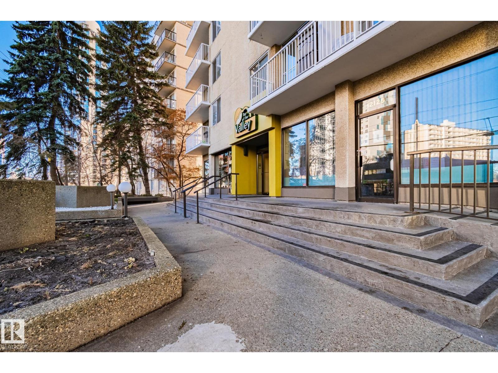 #1401 12121 Jasper Av Nw Nw, Edmonton, Alberta  T5N 3X7 - Photo 3 - E4480461