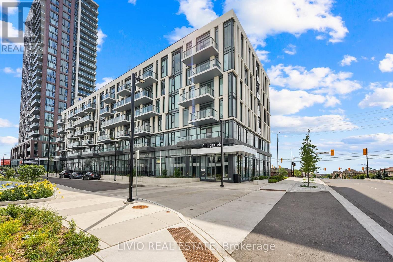 505 - 10 LAGERFELD DRIVE E, Brampton, Ontario