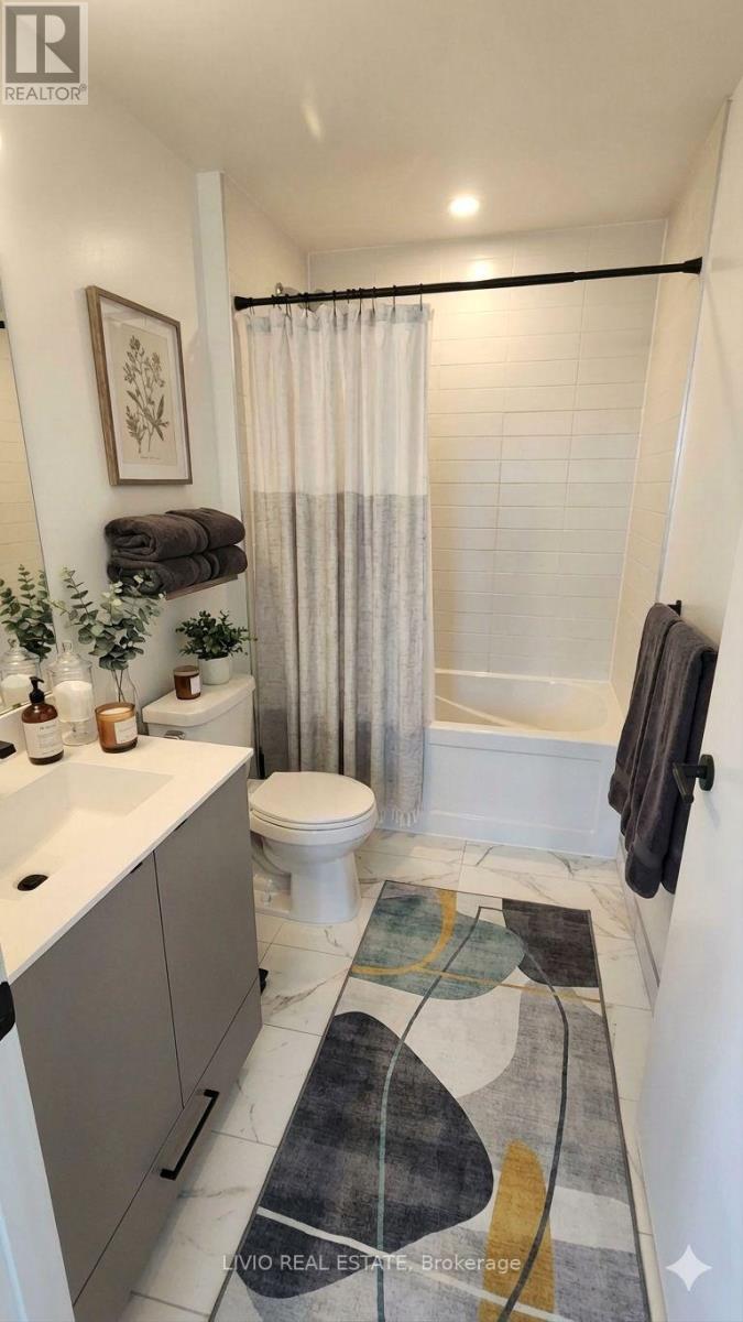 505 - 10 Lagerfeld Drive E, Brampton, Ontario  L7A 5L3 - Photo 11 - W12954538