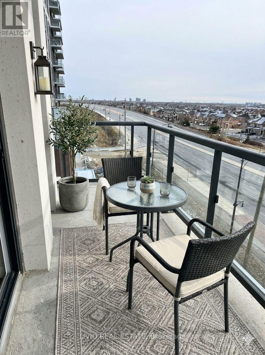 505 - 10 Lagerfeld Drive E, Brampton, Ontario  L7A 5L3 - Photo 13 - W12954538