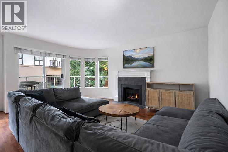 202 320 W 2nd Street, North Vancouver, British Columbia  V7M 1E1 - Photo 4 - R3106728