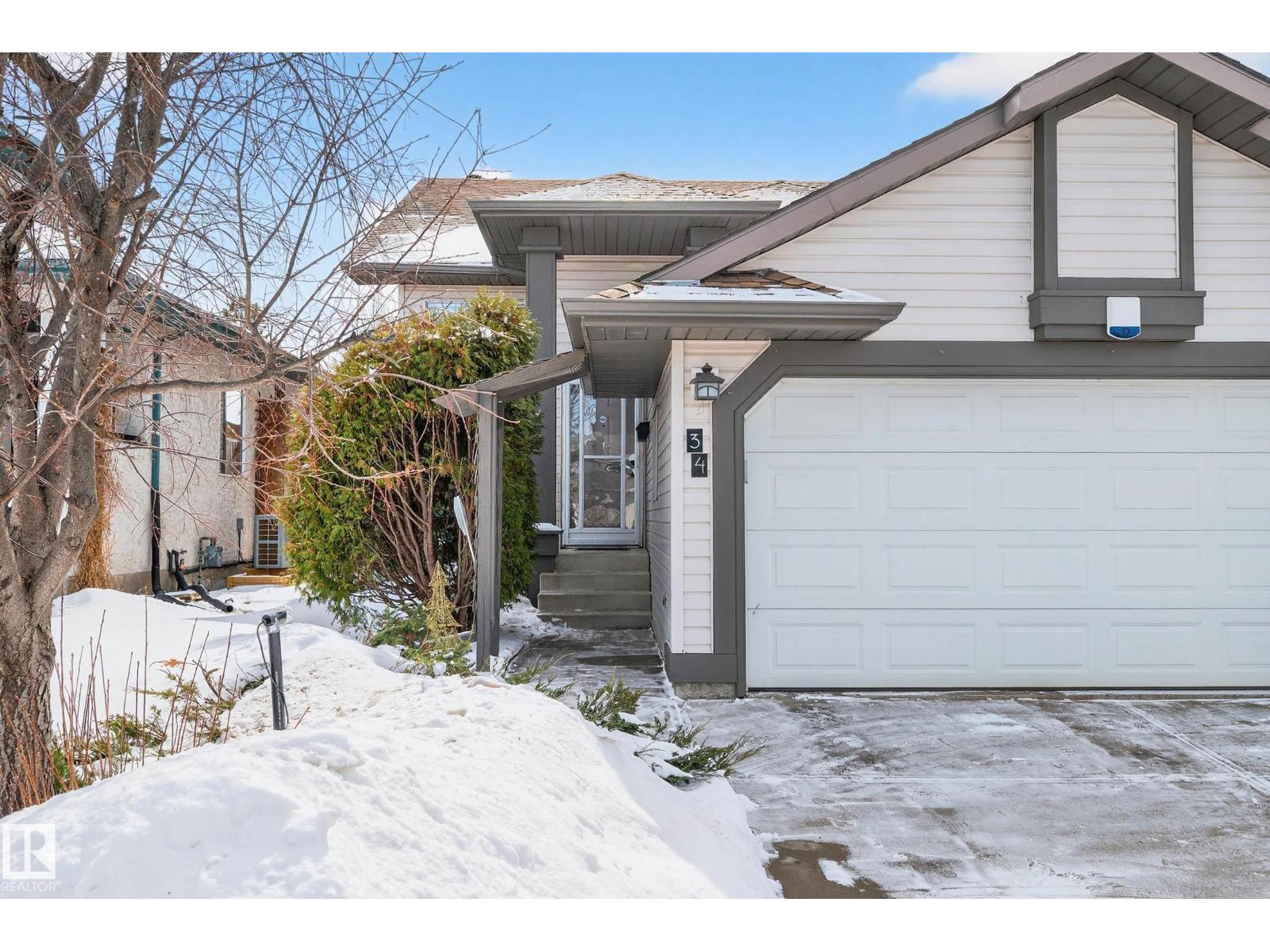 34 Donald Pl, St. Albert, Alberta  T8N 6H3 - Photo 2 - E4480469