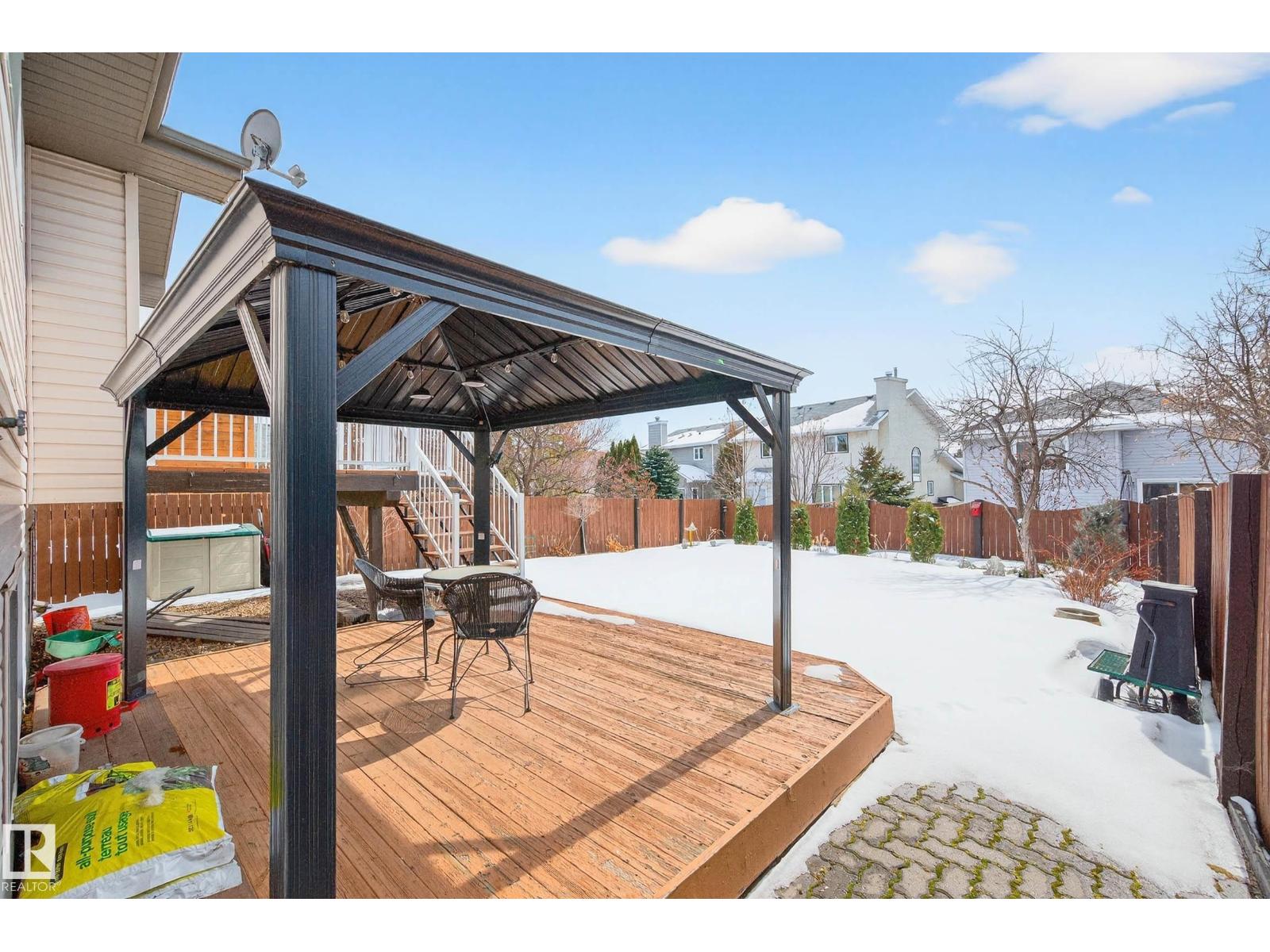 34 Donald Pl, St. Albert, Alberta  T8N 6H3 - Photo 39 - E4480469