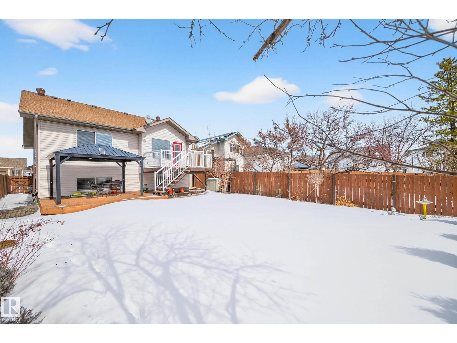 34 Donald Pl, St. Albert, Alberta  T8N 6H3 - Photo 46 - E4480469