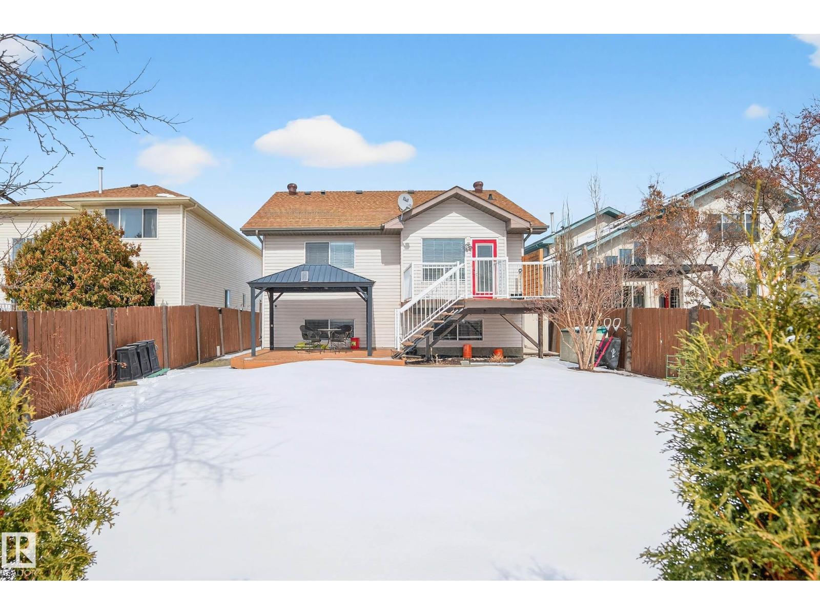 34 Donald Pl, St. Albert, Alberta  T8N 6H3 - Photo 47 - E4480469