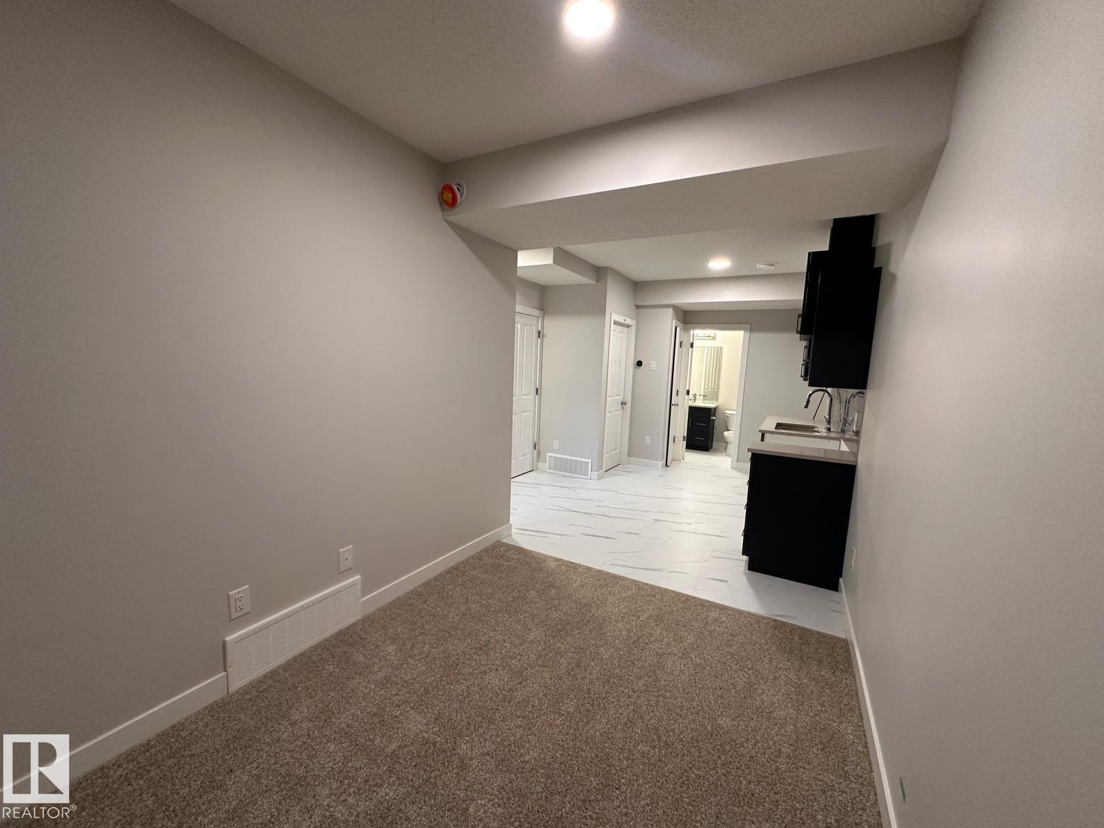 Basement 3012 9 St Nw, Edmonton, Alberta  T6T 2V3 - Photo 4 - E4480467