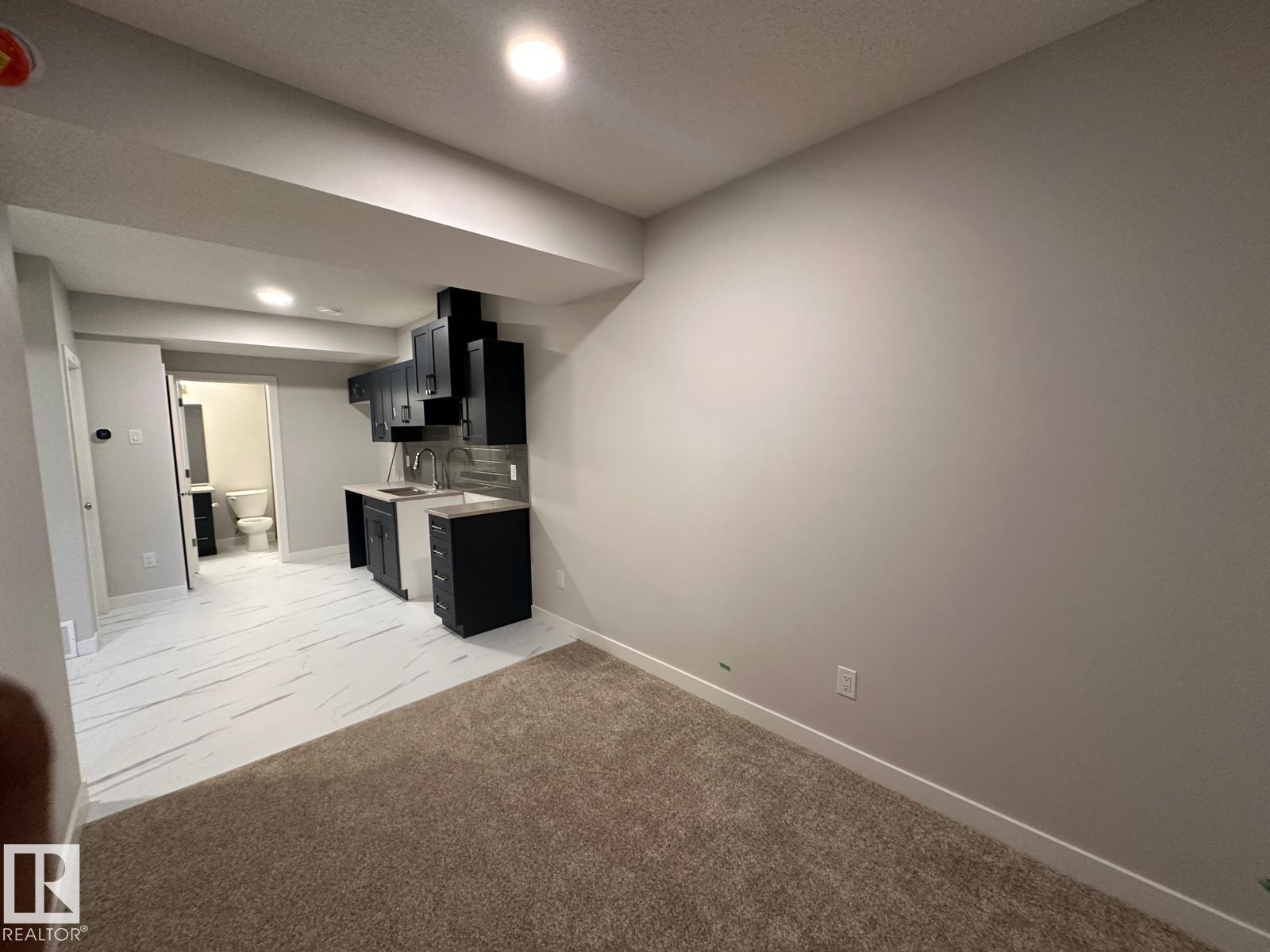 Basement 3012 9 St Nw, Edmonton, Alberta  T6T 2V3 - Photo 5 - E4480467