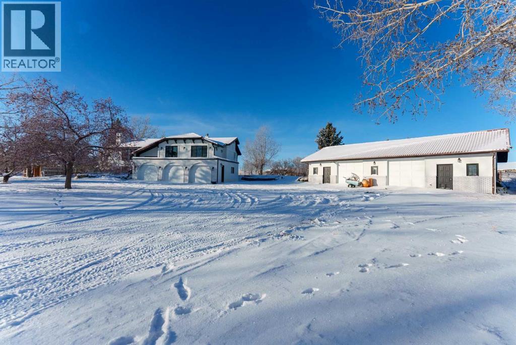 434205 32 Street E, Rural Foothills County, Alberta  T1S 7B7 - Photo 42 - A2275355