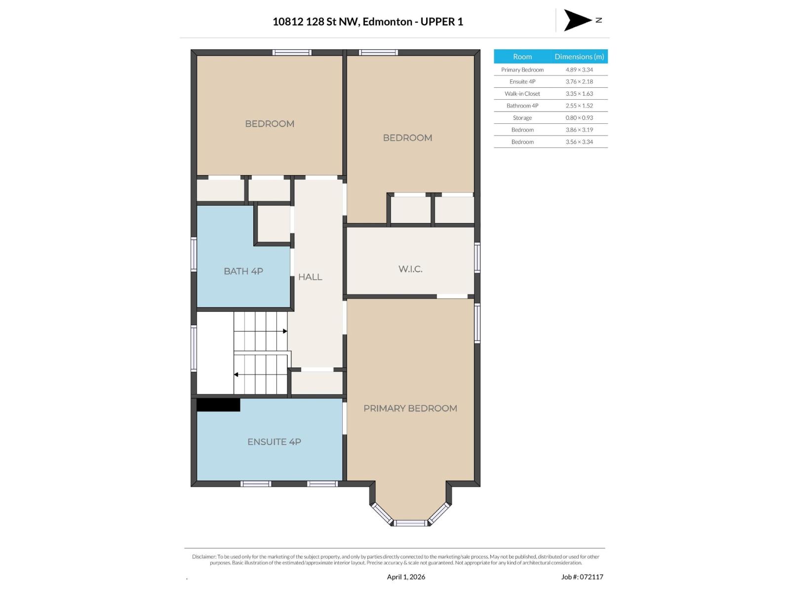 10812 128 St Nw, Edmonton, Alberta  T5M 0W2 - Photo 72 - E4480470