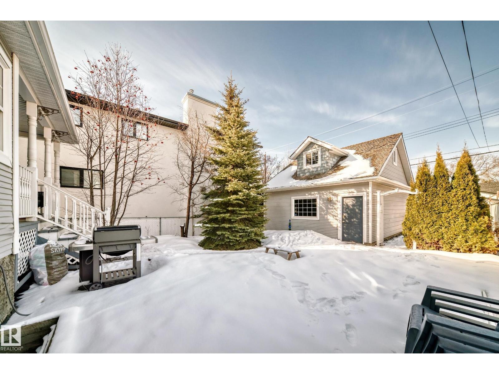 10812 128 St Nw, Edmonton, Alberta  T5M 0W2 - Photo 61 - E4480470