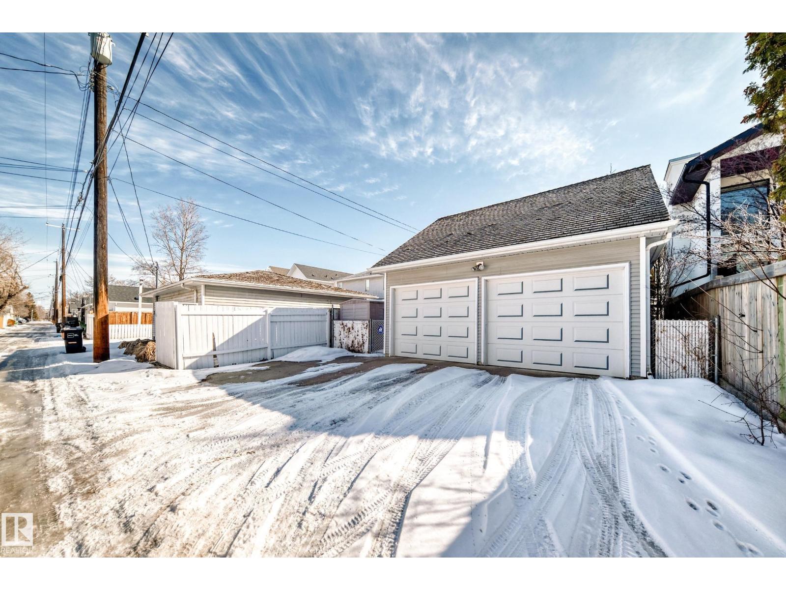 10812 128 St Nw, Edmonton, Alberta  T5M 0W2 - Photo 63 - E4480470