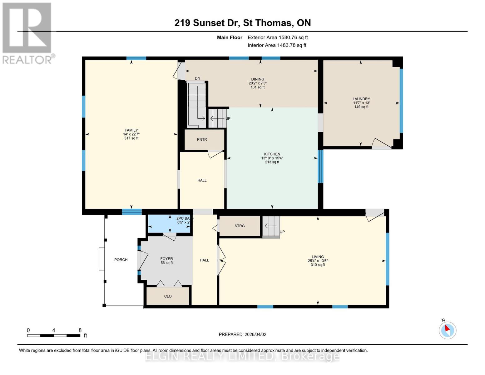 219 Sunset Drive, St. Thomas, Ontario  N5R 3C2 - Photo 46 - X12954550
