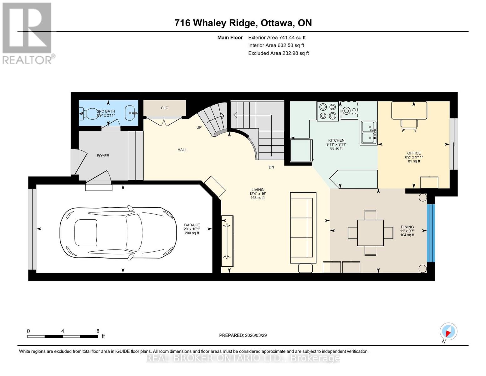 716 Whaley Ridge, Ottawa, Ontario  K4A 0P7 - Photo 44 - X12954542