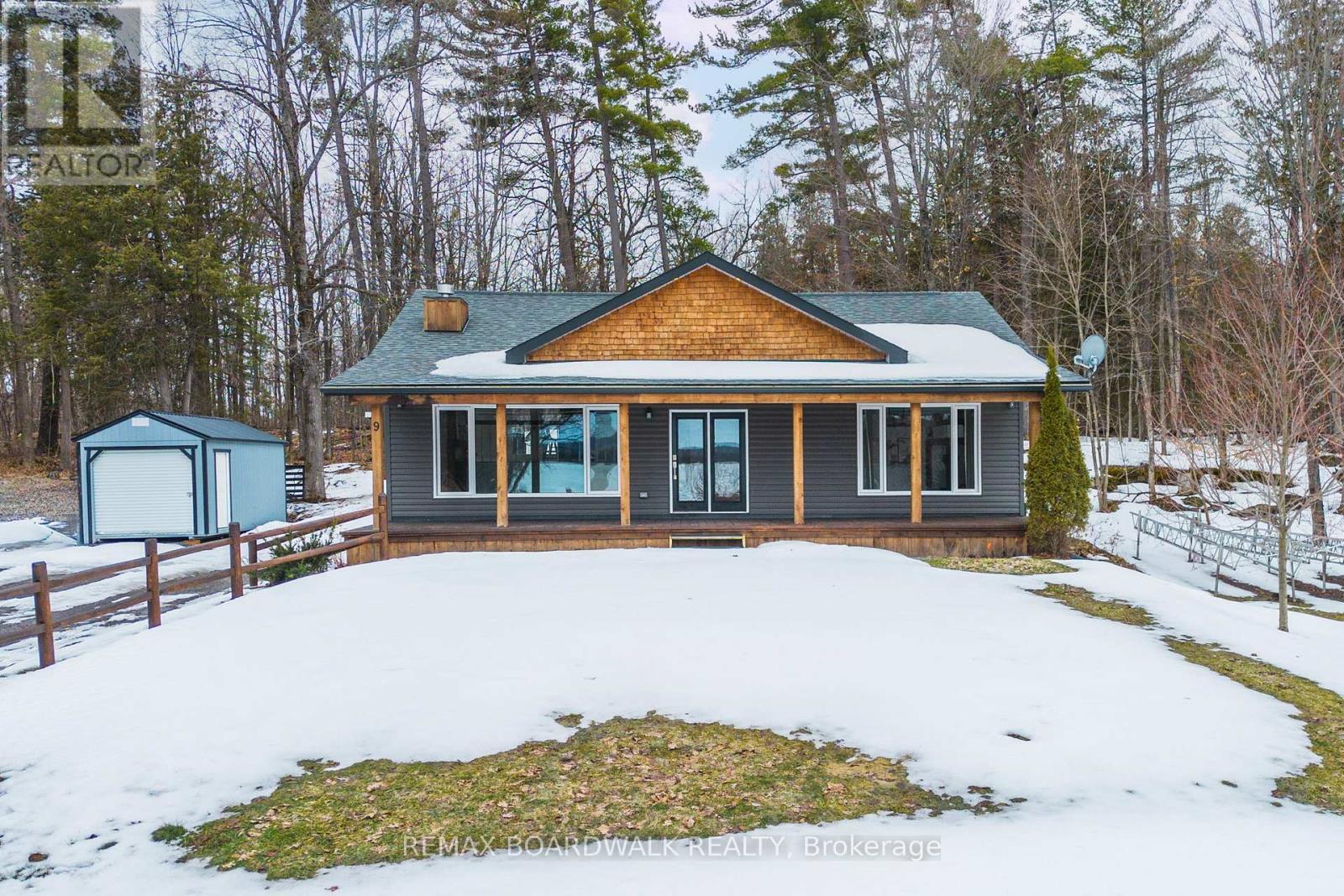 9 SKEBO LANE, Horton, Ontario