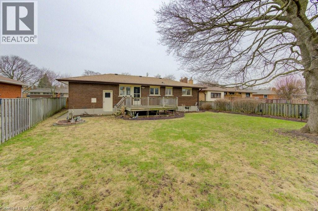 104 Burbank Road, Kitchener, Ontario  N2B 1E2 - Photo 38 - 40812327