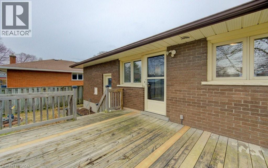 104 Burbank Road, Kitchener, Ontario  N2B 1E2 - Photo 43 - 40812327