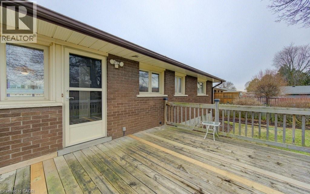 104 Burbank Road, Kitchener, Ontario  N2B 1E2 - Photo 44 - 40812327