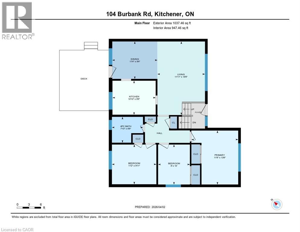 104 Burbank Road, Kitchener, Ontario  N2B 1E2 - Photo 45 - 40812327