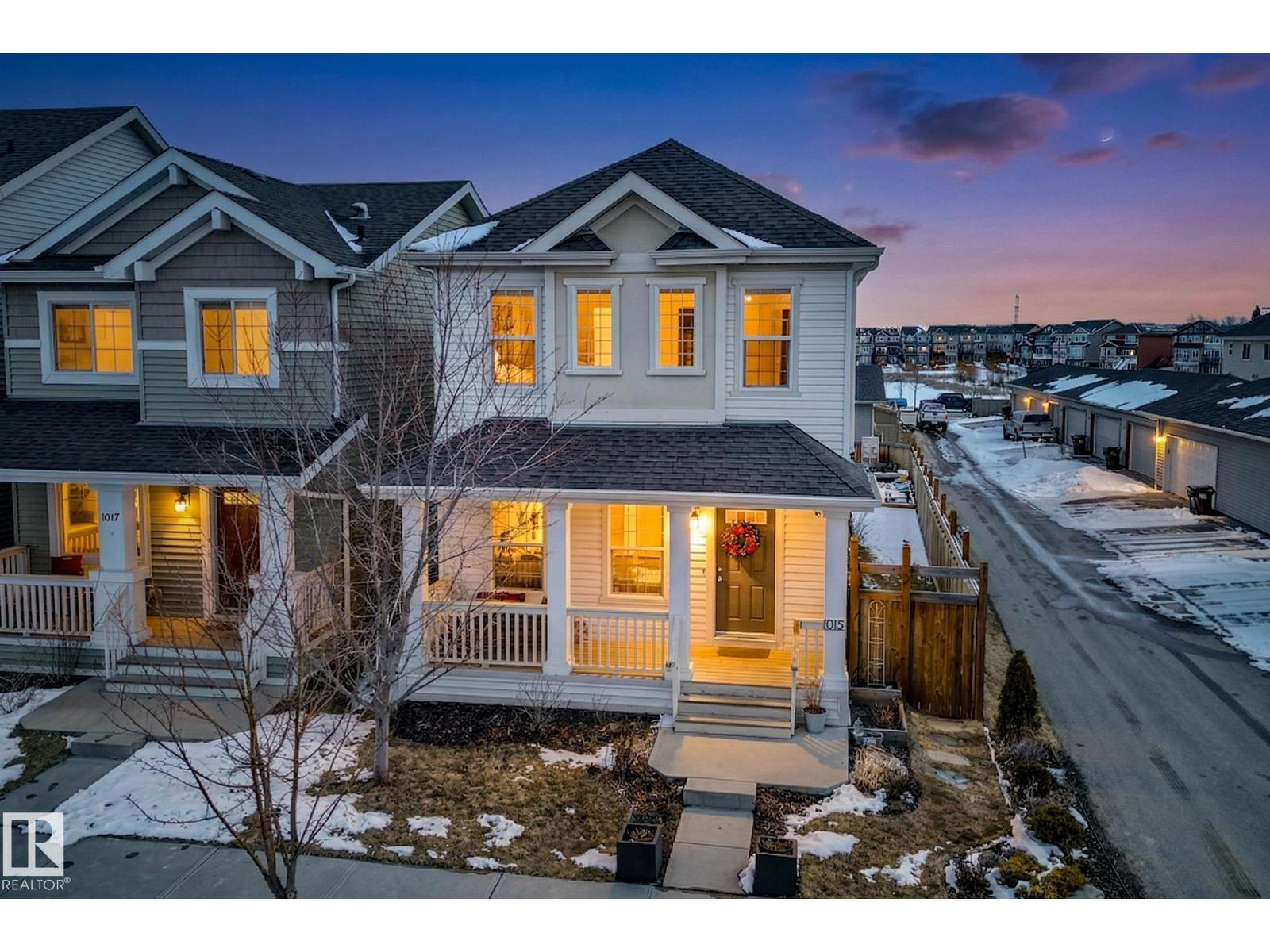 1015 East Bend Nw, Edmonton, Alberta  T6M 0V4 - Photo 2 - E4480472