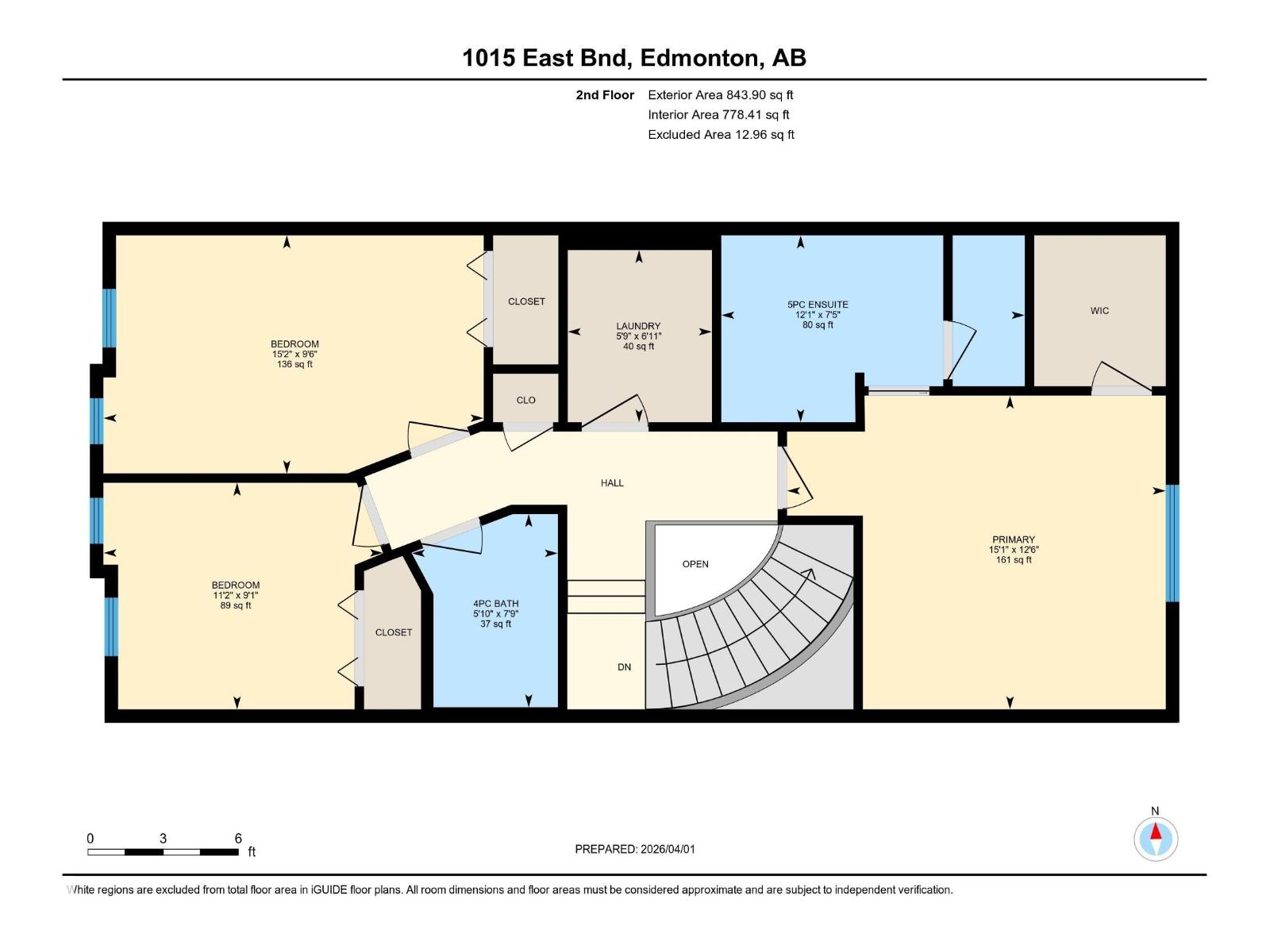 1015 East Bend Nw, Edmonton, Alberta  T6M 0V4 - Photo 57 - E4480472