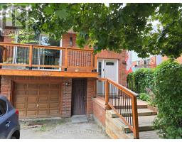 40 MASSIE STREET, Toronto, Ontario