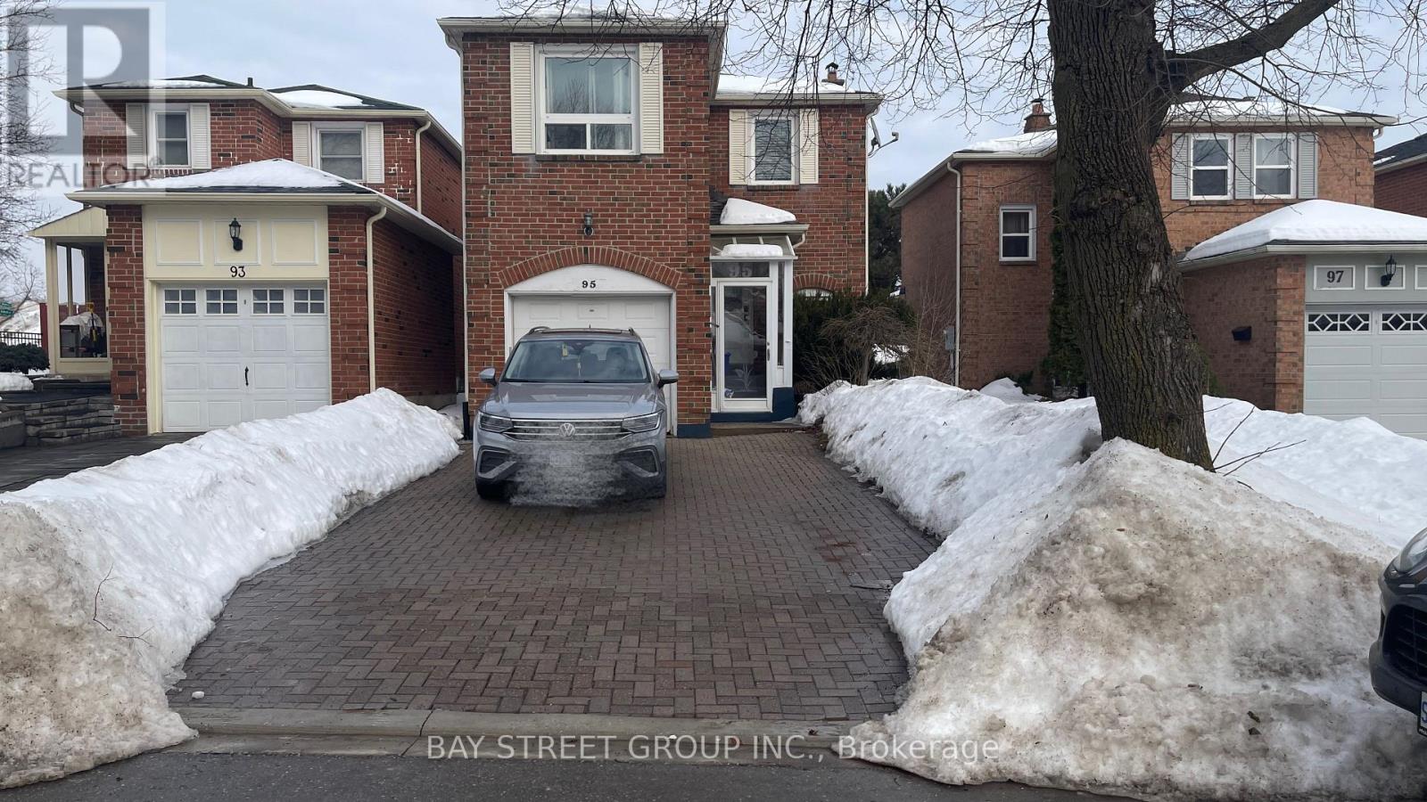 95 MILEY DRIVE, Markham, Ontario