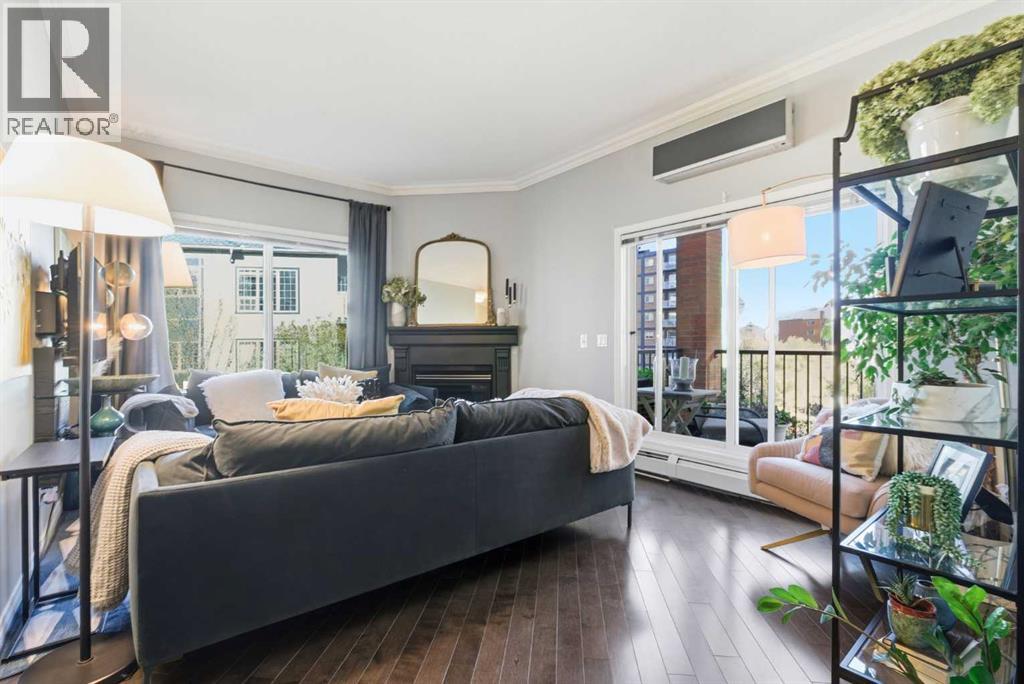 404, 881 15 Avenue Sw, Calgary, Alberta  T2R 1R8 - Photo 4 - A2281672