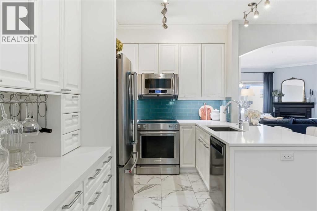 404, 881 15 Avenue Sw, Calgary, Alberta  T2R 1R8 - Photo 8 - A2281672