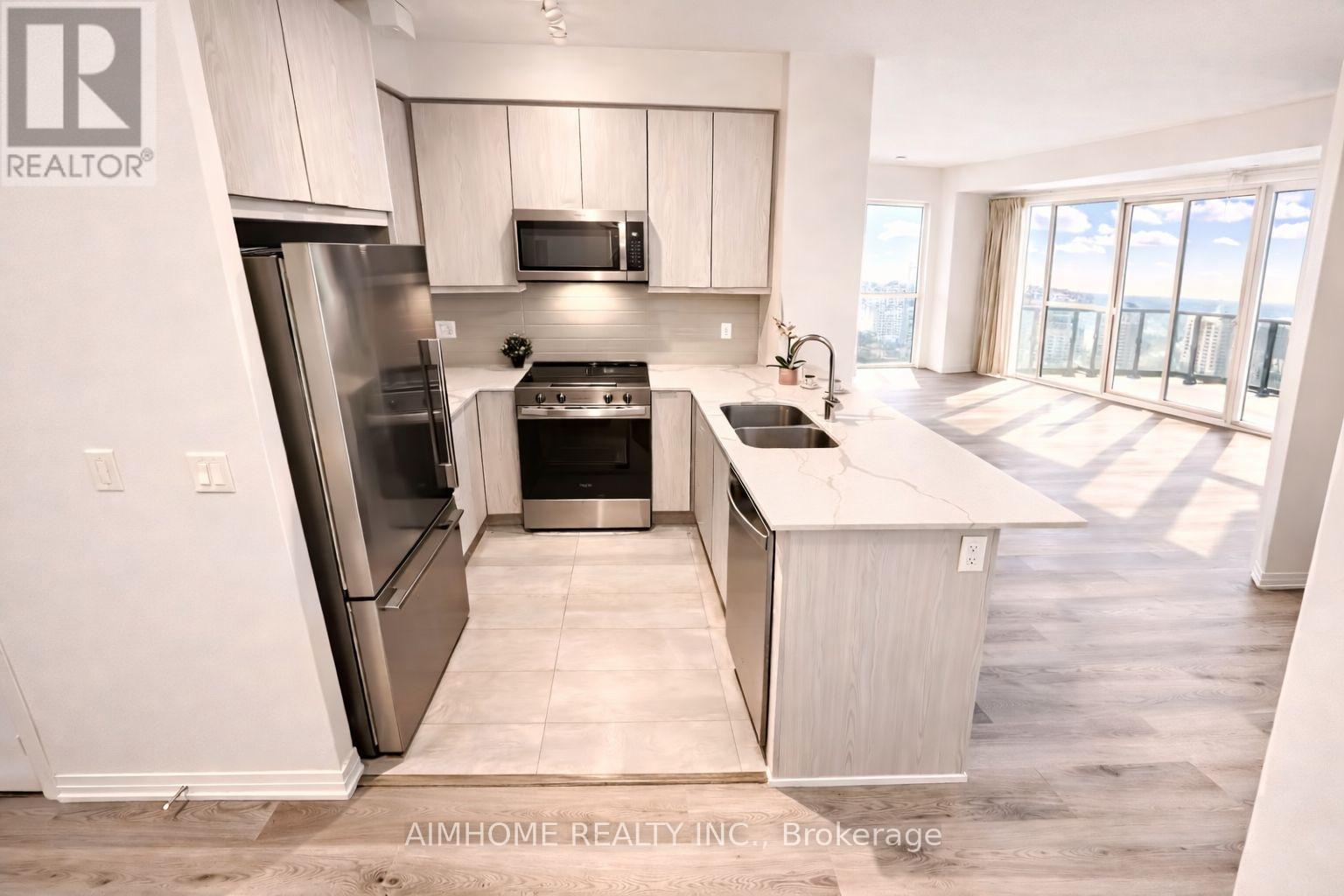 2904 - 15 Watergarden Drive, Mississauga, Ontario  L5R 0H4 - Photo 11 - W12946994