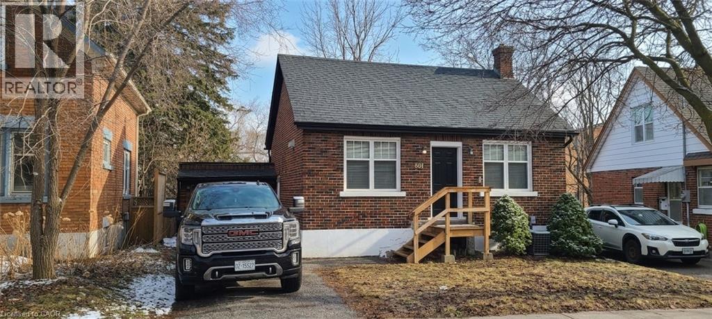 601 York Street, Kitchener, Ontario  N2G 1T9 - Photo 2 - 40814064