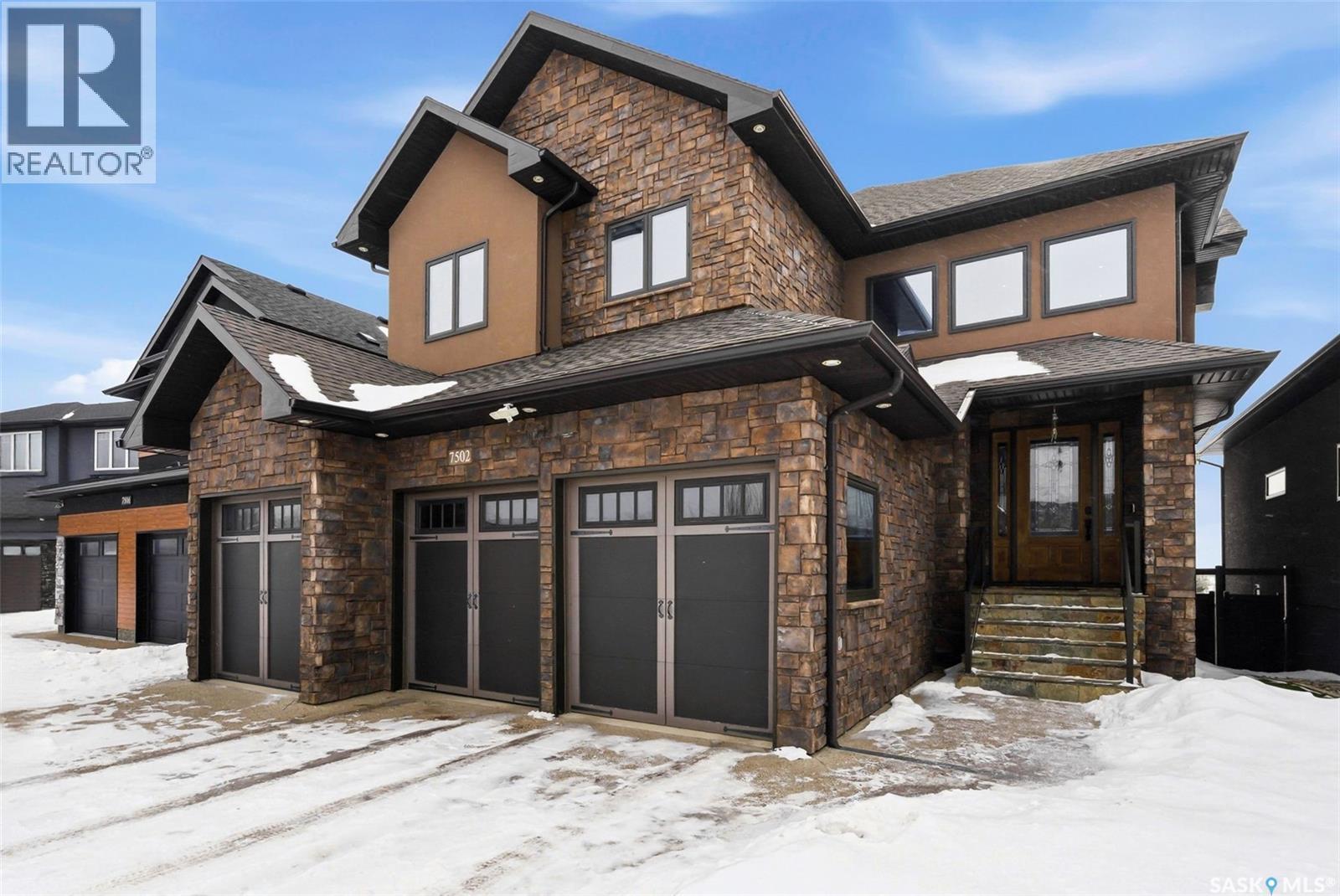 7502 Lilac Place, Regina, Saskatchewan  S4Y 0B3 - Photo 47 - SK030941