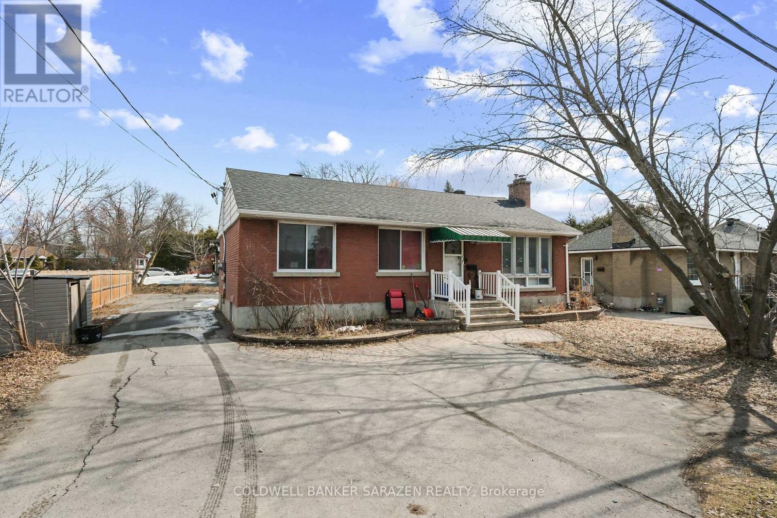 911 BLAIR ROAD, Ottawa, Ontario