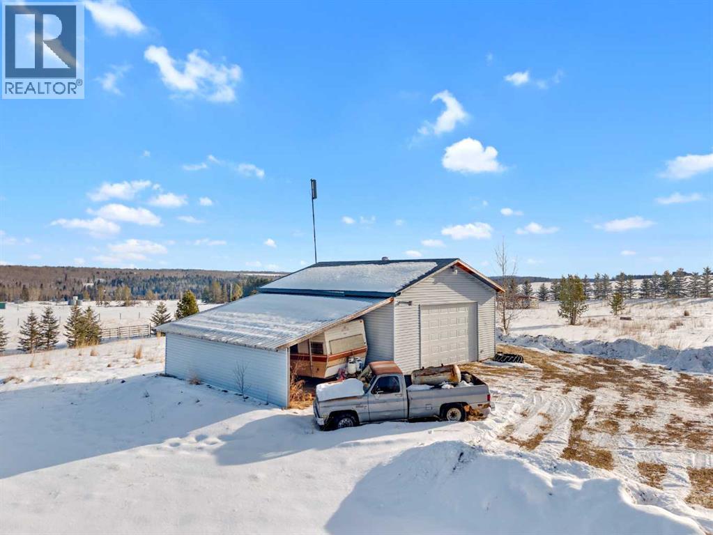 414035 Range Road 6-2, Rural Clearwater County, Alberta  T4T 1A3 - Photo 12 - A2283704