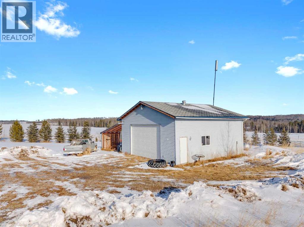 414035 Range Road 6-2, Rural Clearwater County, Alberta  T4T 1A3 - Photo 14 - A2283704