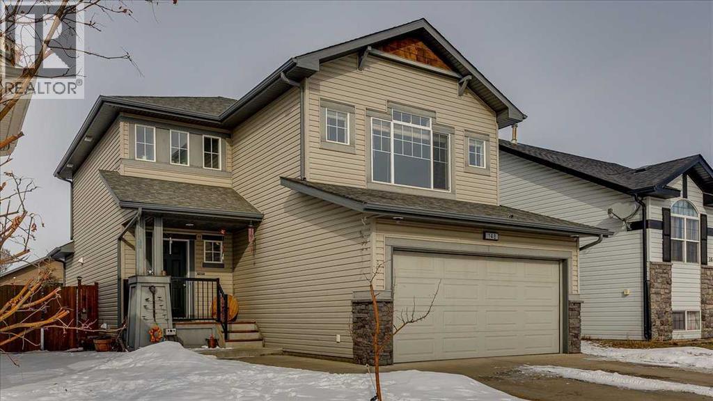 148 Valley Crescent, Blackfalds, Alberta  T4M 0K2 - Photo 2 - A2297975