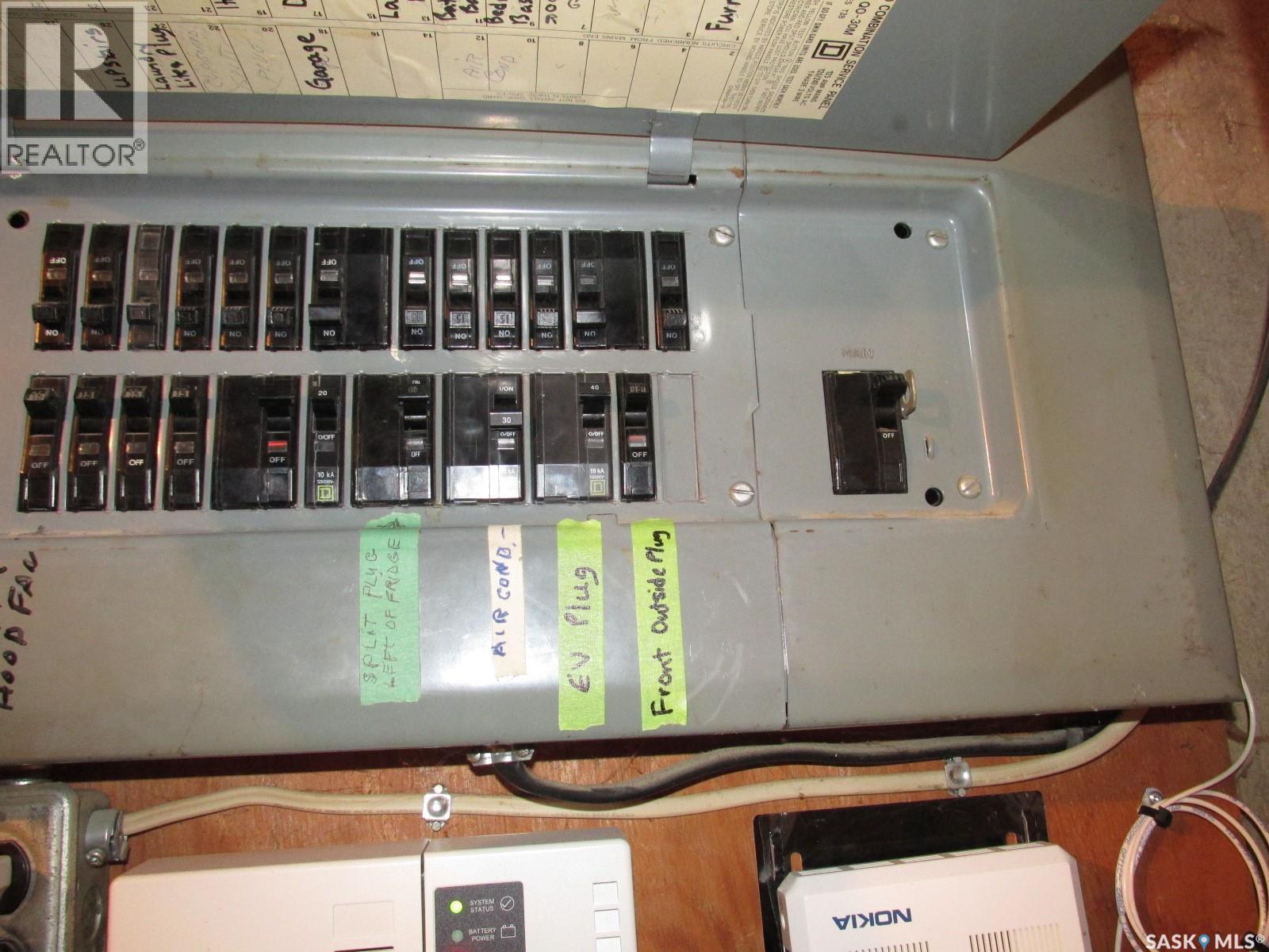 1103 3rd Street W, Nipawin, Saskatchewan  S0E 1E0 - Photo 30 - SK031806