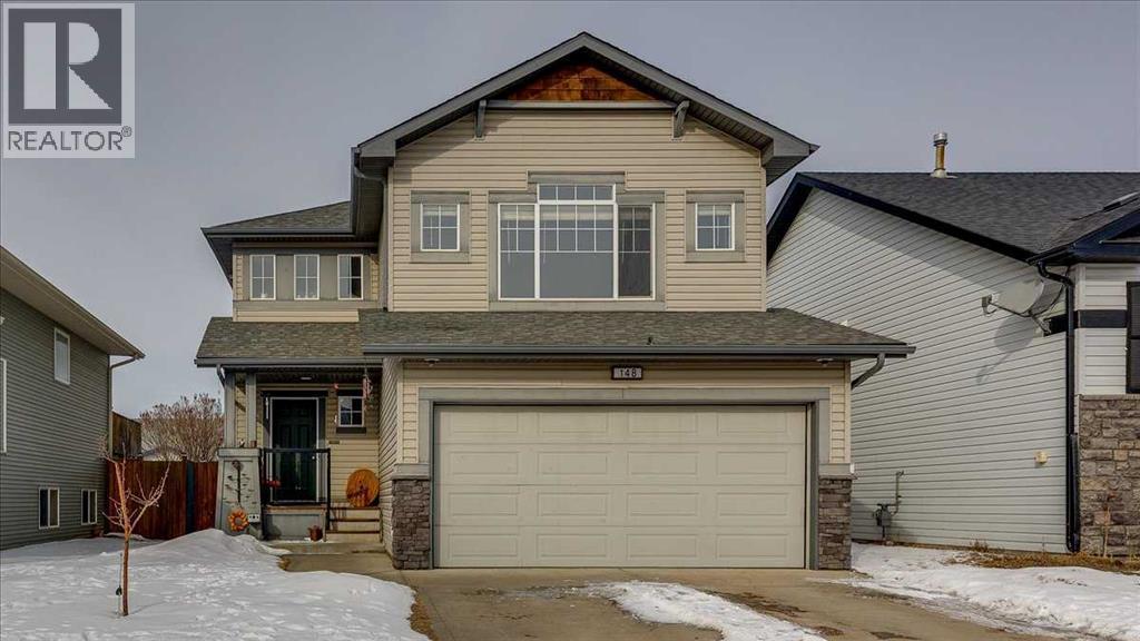 148 Valley Crescent, Blackfalds, Alberta