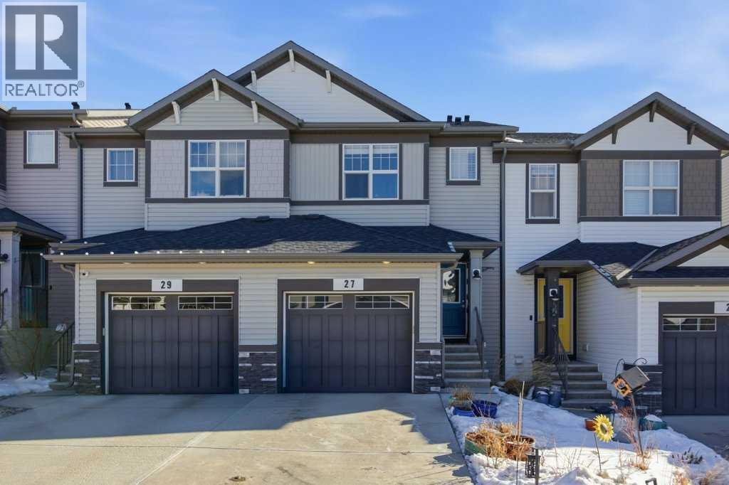 27 Heritage Vista, Cochrane, Alberta