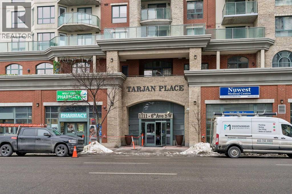1101, 1111 6 Avenue Sw, Calgary, Alberta  T2P 3M3 - Photo 4 - A2291014