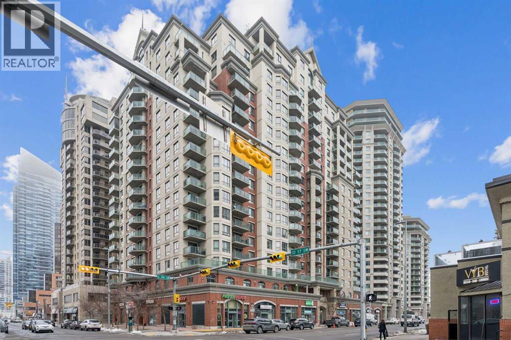 1101, 1111 6 Avenue Sw, Calgary, Alberta  T2P 3M3 - Photo 2 - A2291014